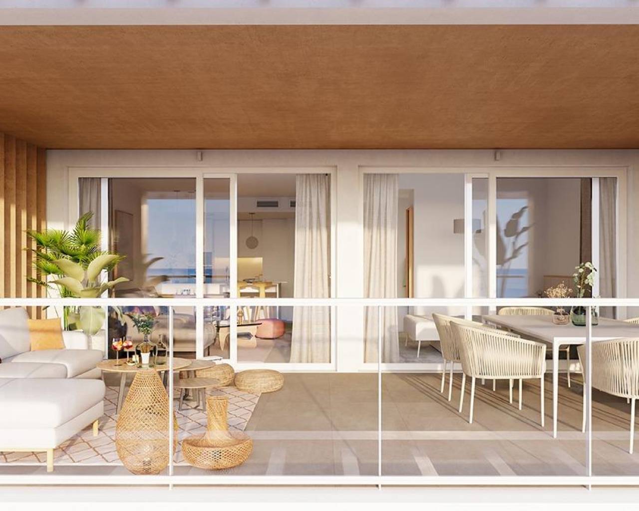 Nueva construcción  - Apartamentos - San Roque - La Hacienda Golf