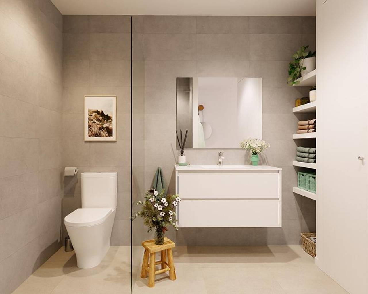 Nueva construcción  - Apartamentos - San Roque - La Hacienda Golf