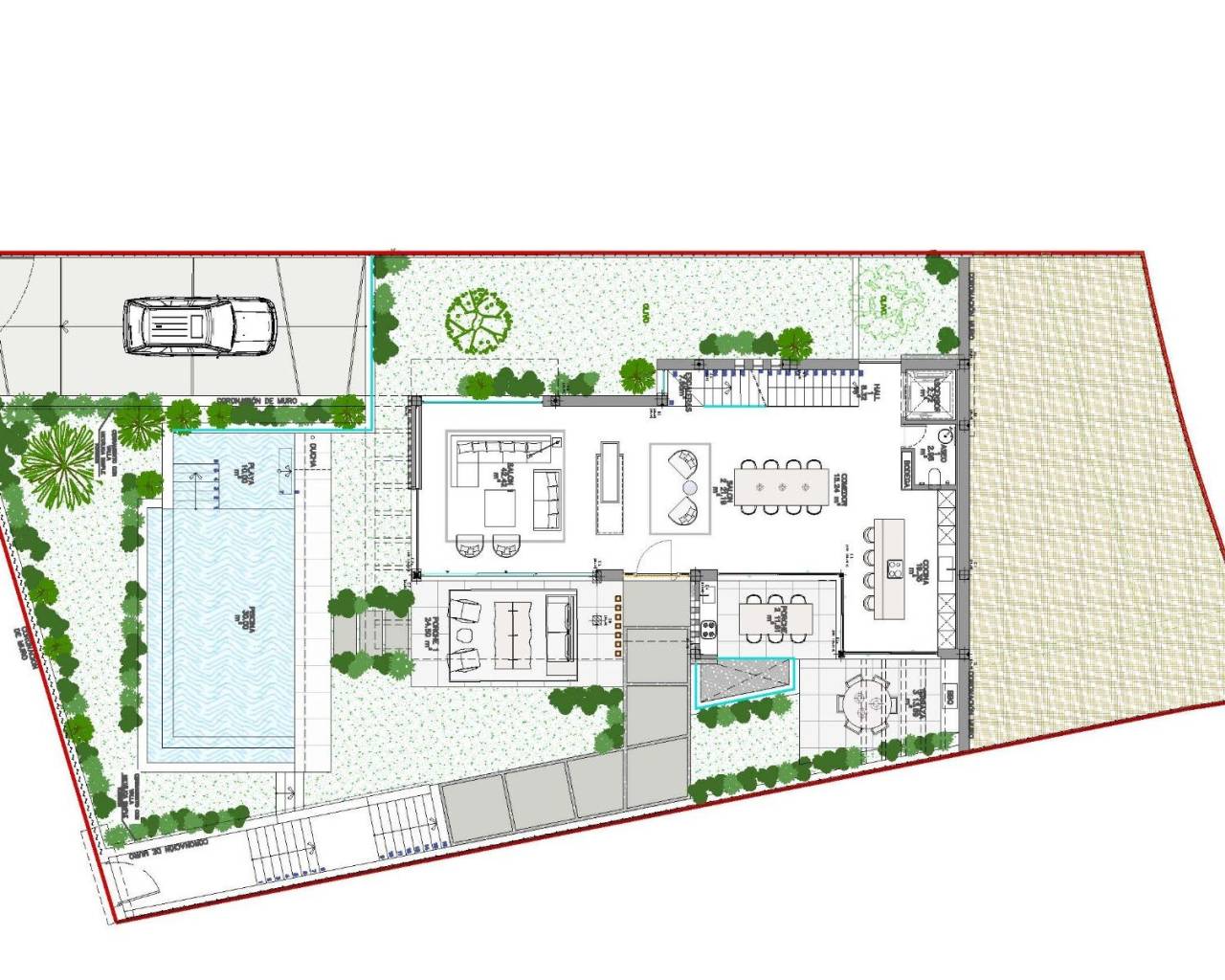 Nueva construcción  - Villas - Benalmádena - La Capellanía