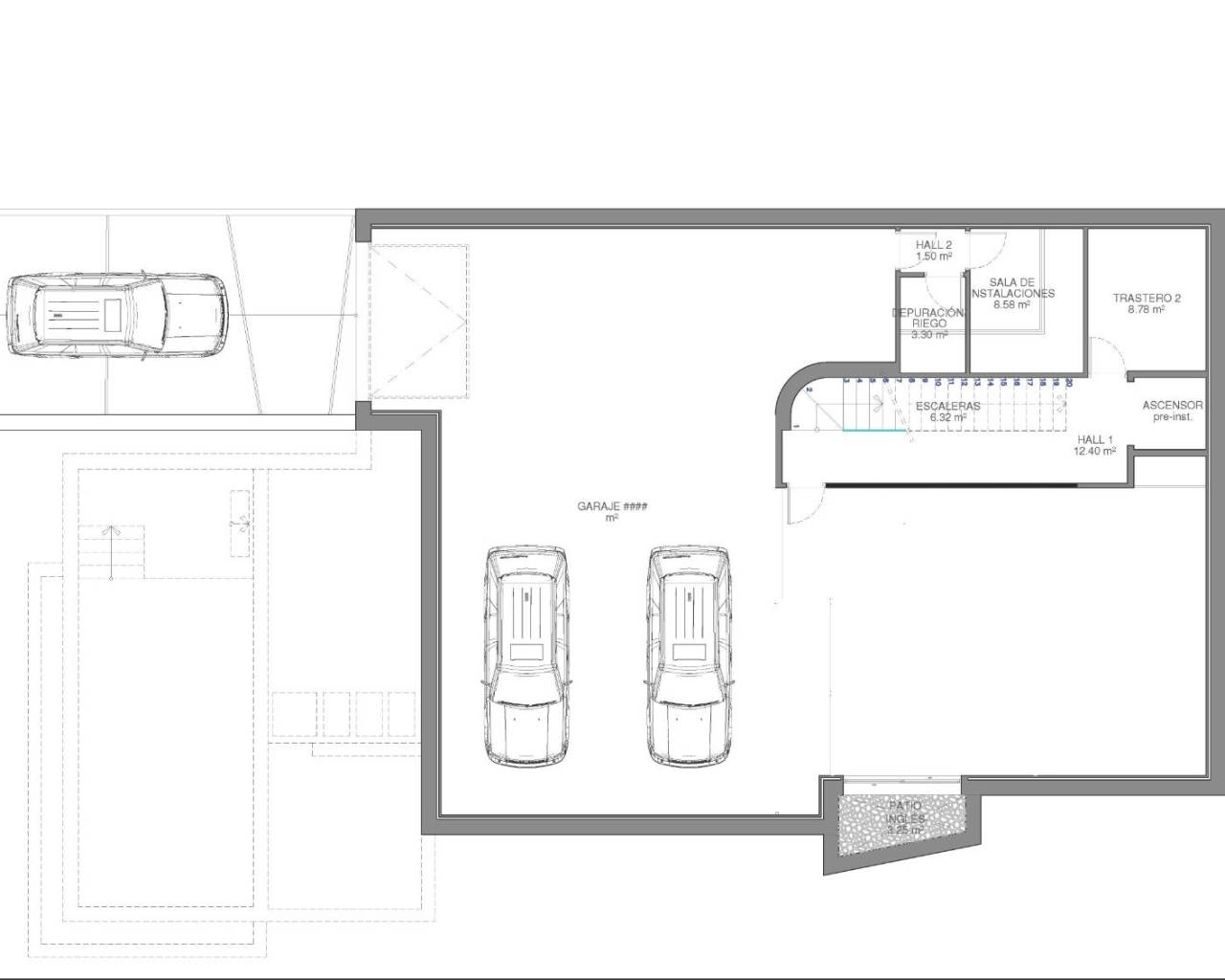 Nueva construcción  - Villas - Benalmádena - La Capellanía