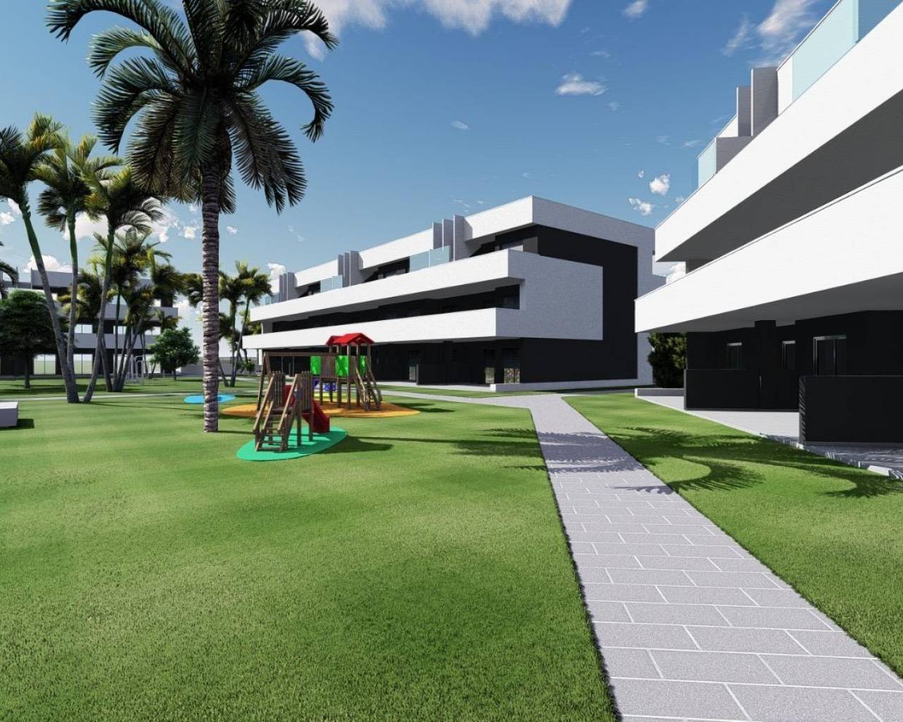  - Apartment - Guardamar del Segura - El Raso