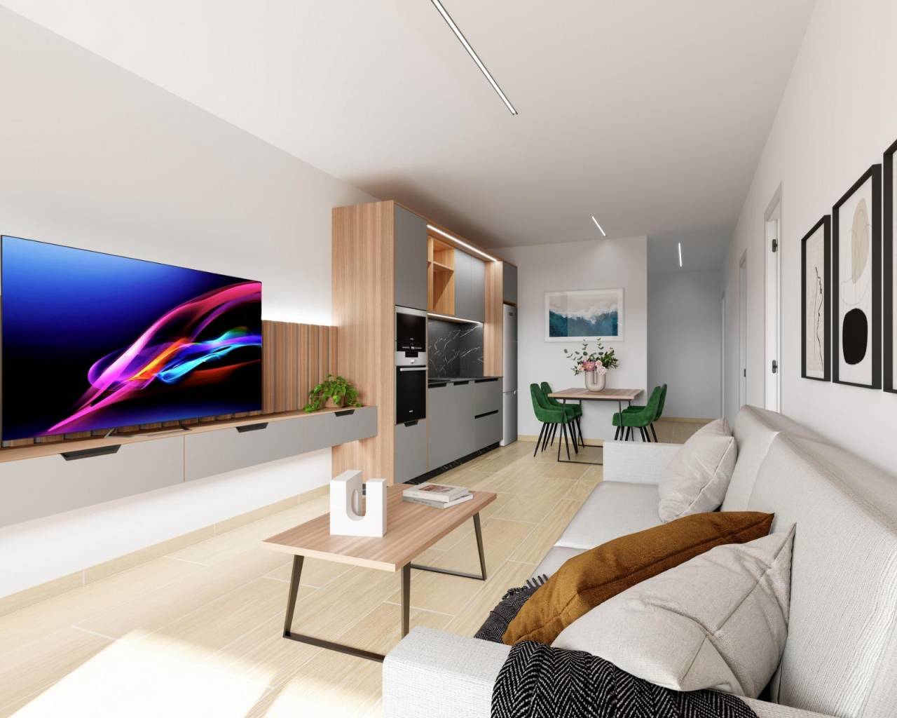  - Apartment - Guardamar del Segura - El Raso
