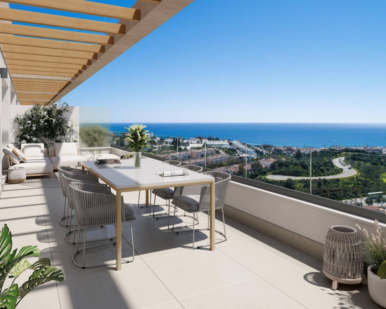  - Apartment - Mijas - La Cala