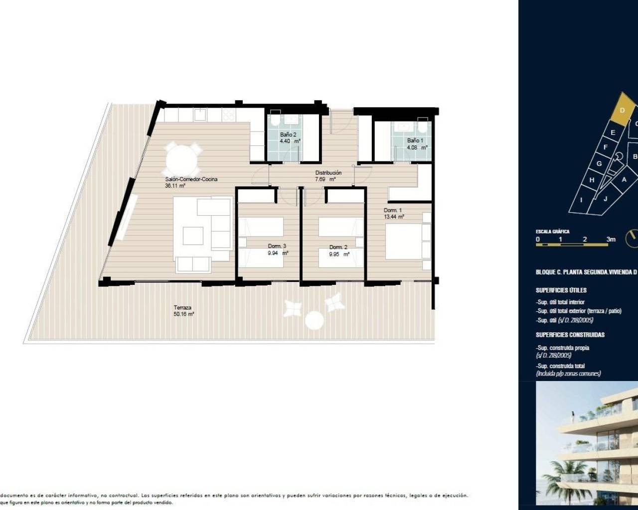 Nueva construcción  - Apartamentos - Manilva - Castillo de la Duquesa