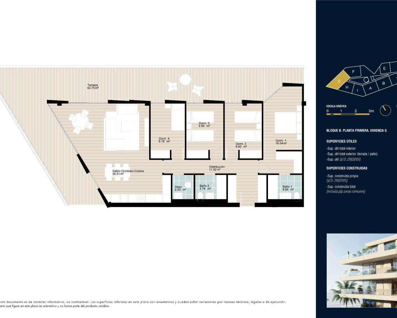 Nueva construcción  - Apartamentos - Manilva - Castillo de la Duquesa
