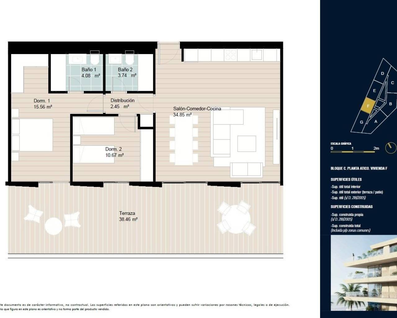 Nouvelle construction - Appartements - Manilva - Castillo de la Duquesa