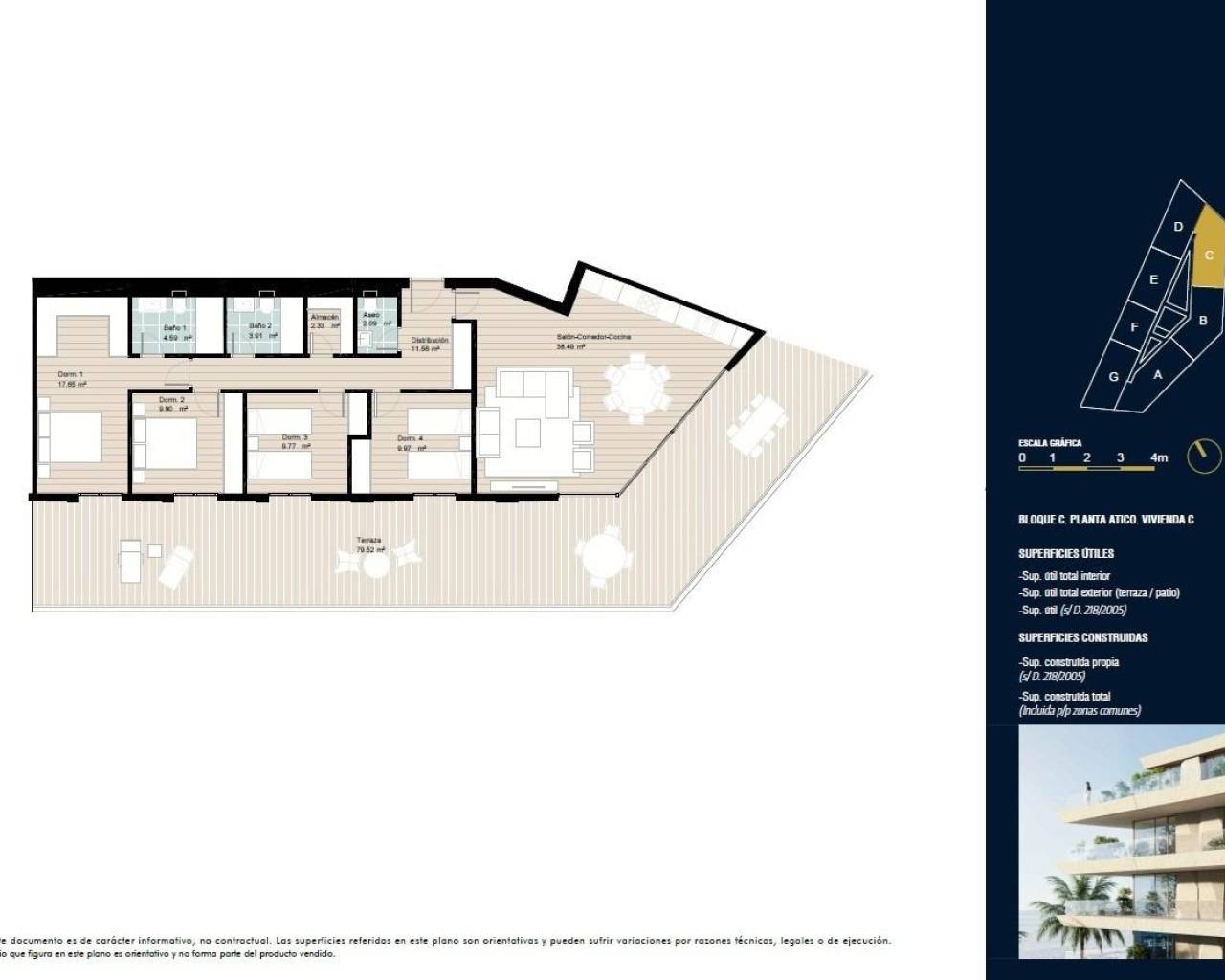 New Build - Leiligheter - Manilva - Castillo de la Duquesa