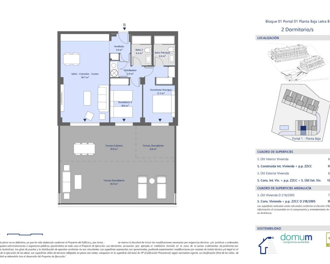  - Apartment - Mijas - La Cala