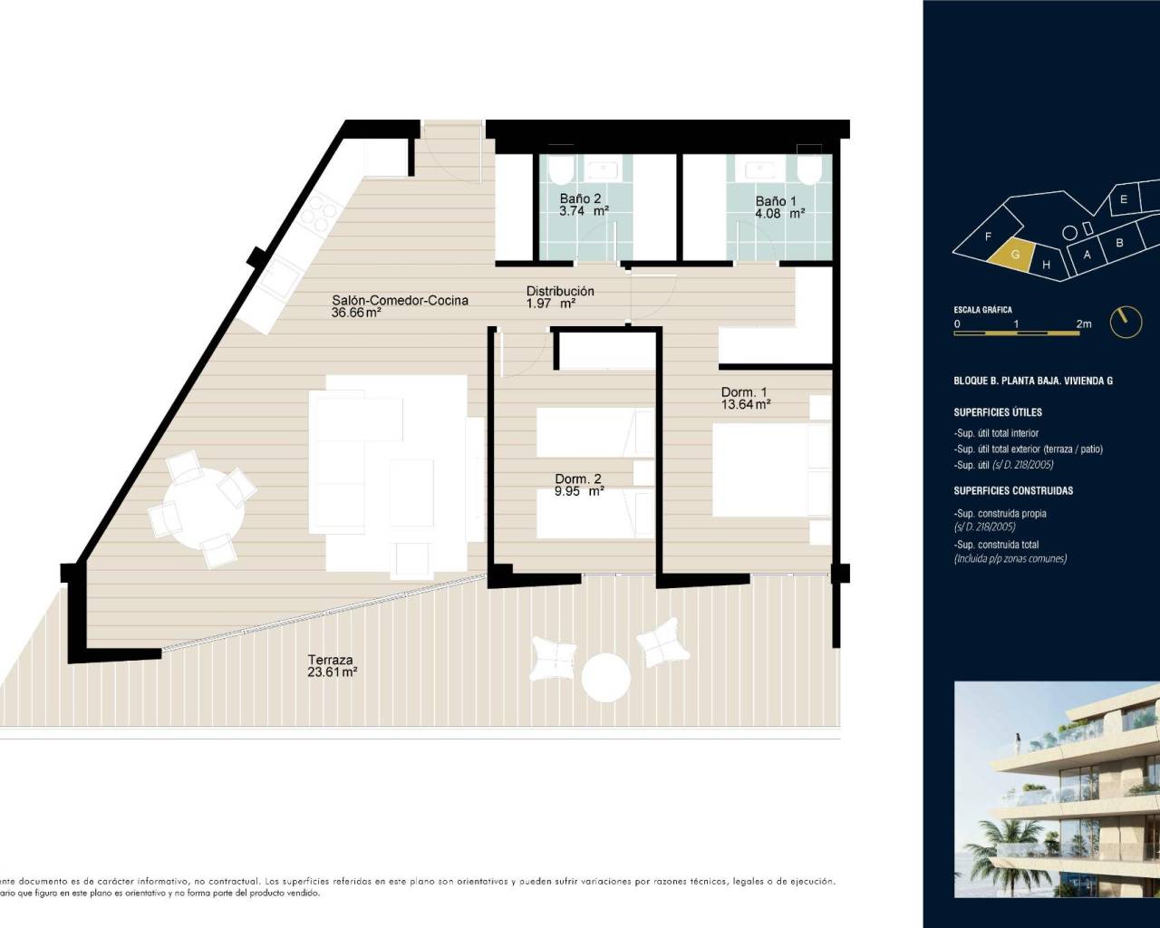 Nueva construcción  - Apartamentos - Manilva - Castillo de la Duquesa