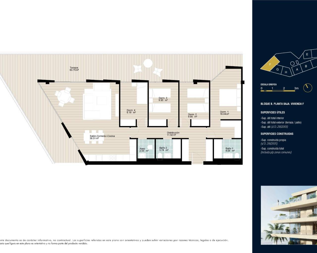 Nueva construcción  - Apartamentos - Manilva - Castillo de la Duquesa