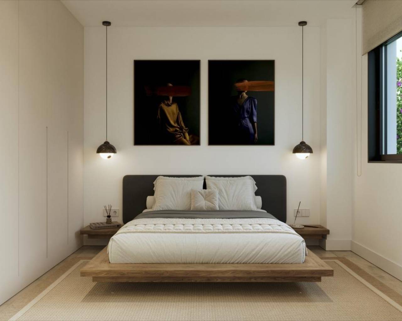 Nueva construcción  - Apartamentos - Casares - Manilva - San Luís De Sabinillas