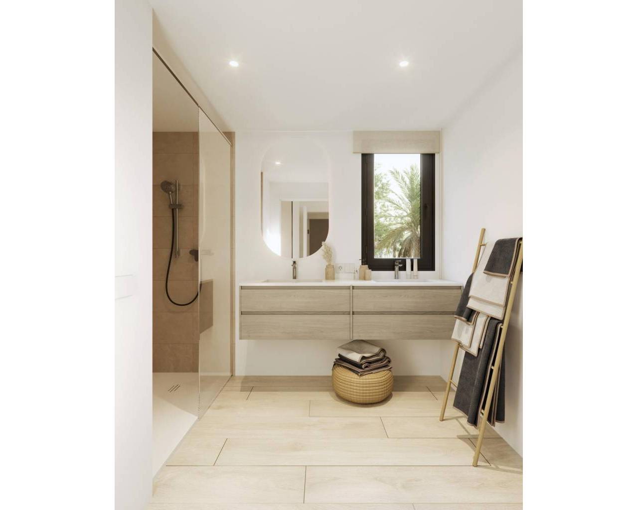 Nueva construcción  - Apartamentos - Casares - Manilva - San Luís De Sabinillas