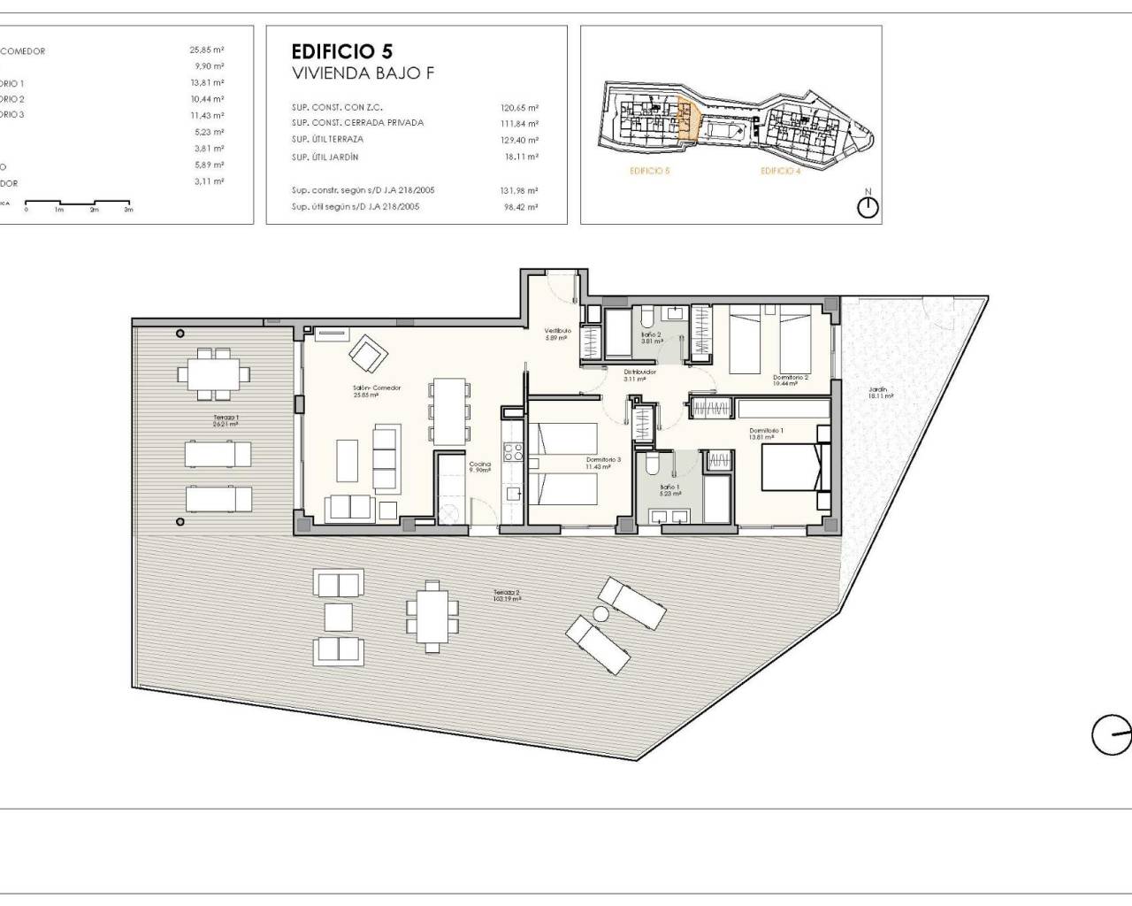 Nueva construcción  - Apartamentos - Casares - Manilva - San Luís De Sabinillas