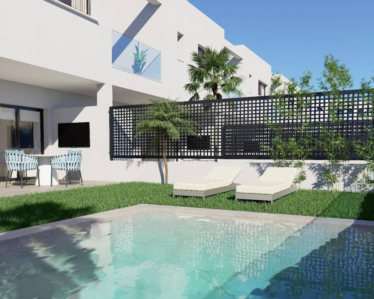 New Build - Leiligheter - Mojacar - Descargador
