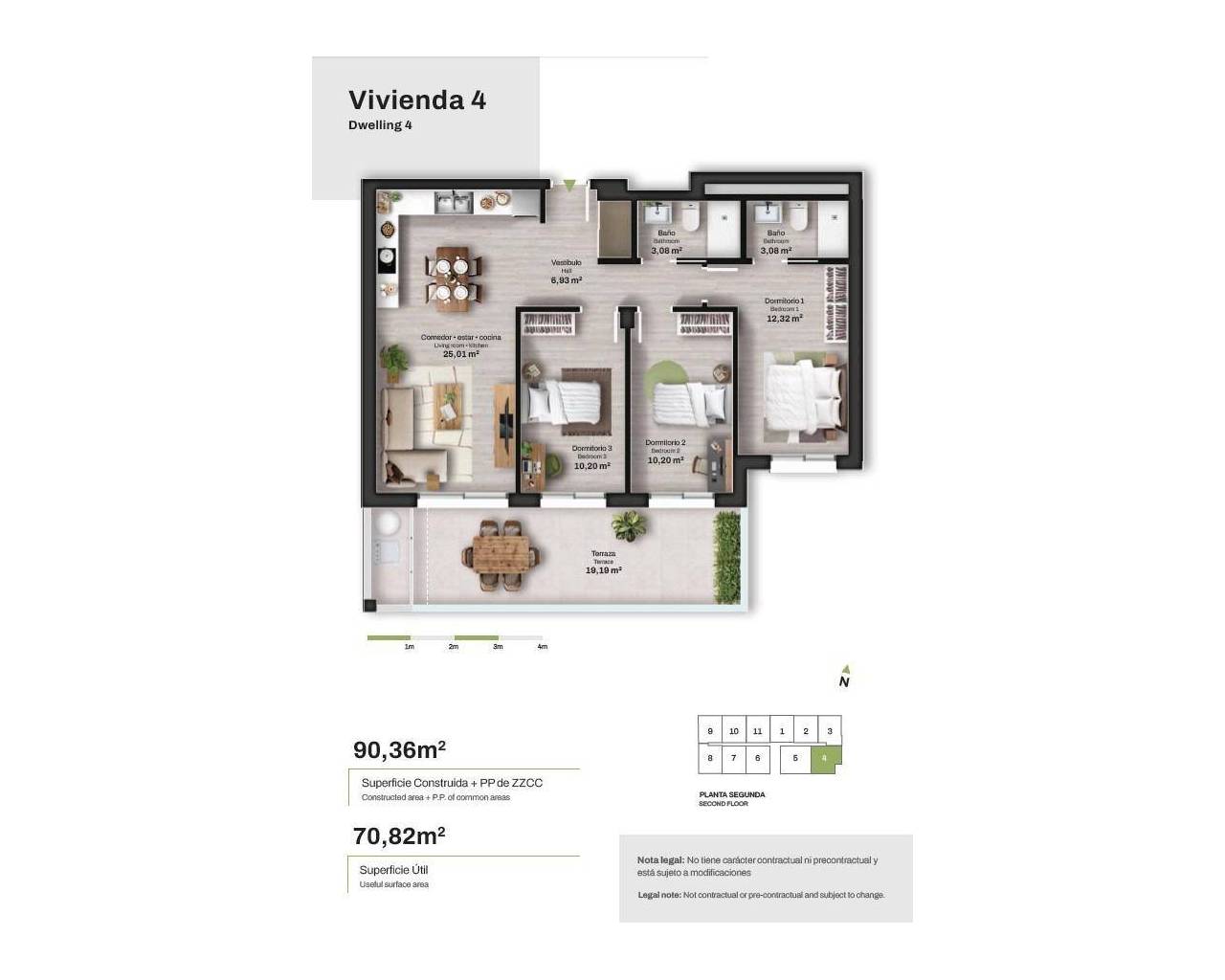 New Build - Leiligheter - Mojacar - Descargador