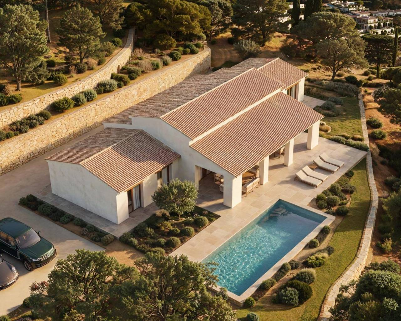 New Build - Villaer - Benissa - Serrallonga