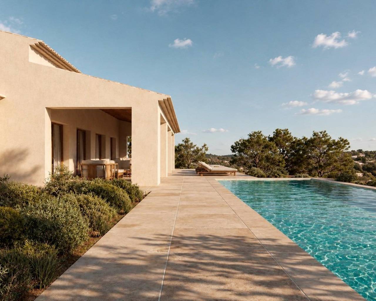 New Build - Villaer - Benissa - Serrallonga