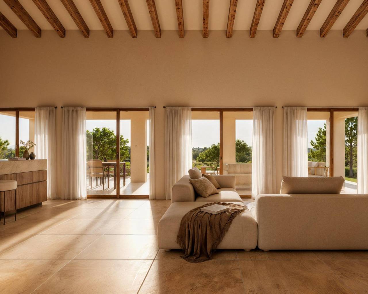 New Build - Villaer - Benissa - Serrallonga