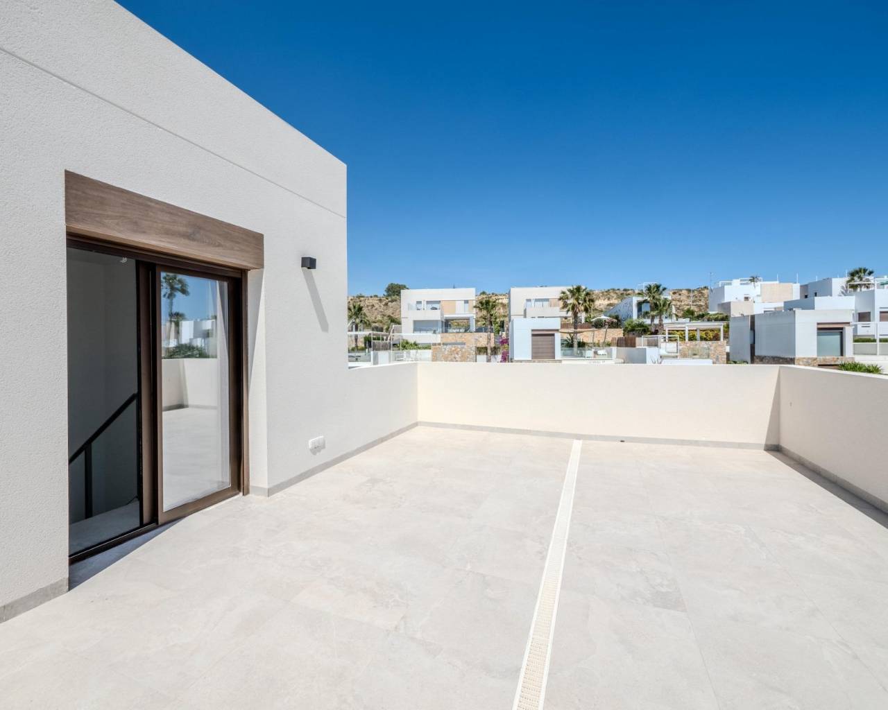 New Build - Villaer - Algorfa - La Finca Golf