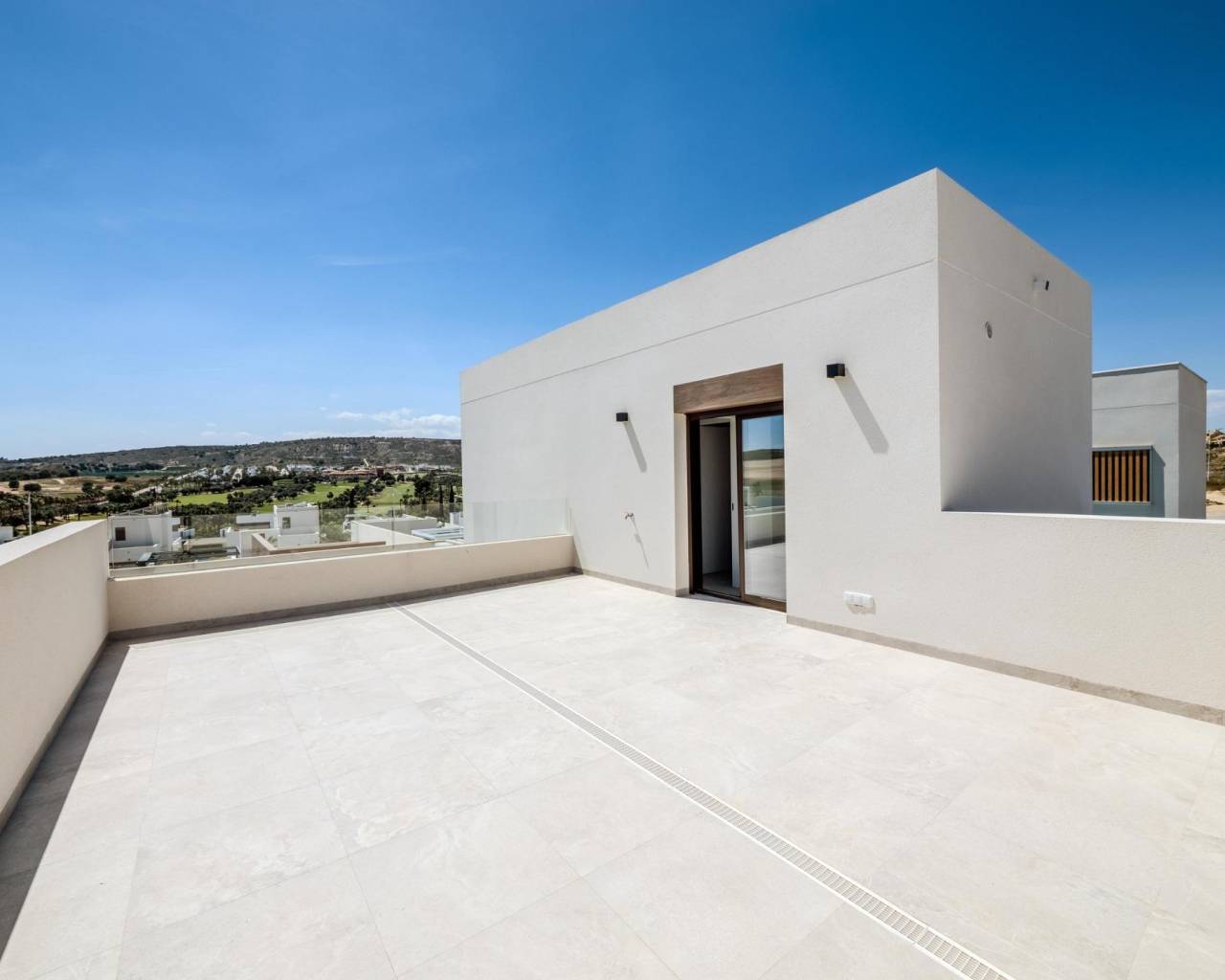 New Build - Villaer - Algorfa - La Finca Golf