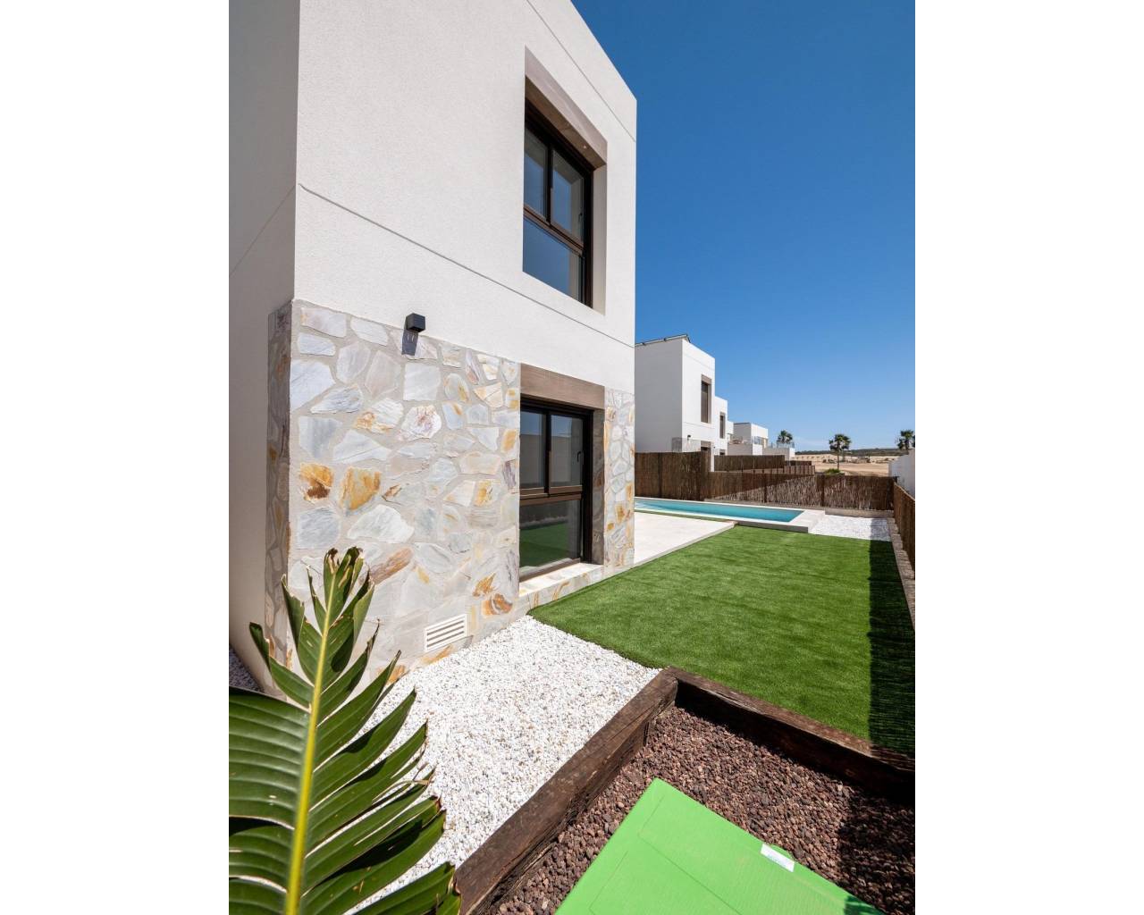 New Build - Villaer - Algorfa - La Finca Golf