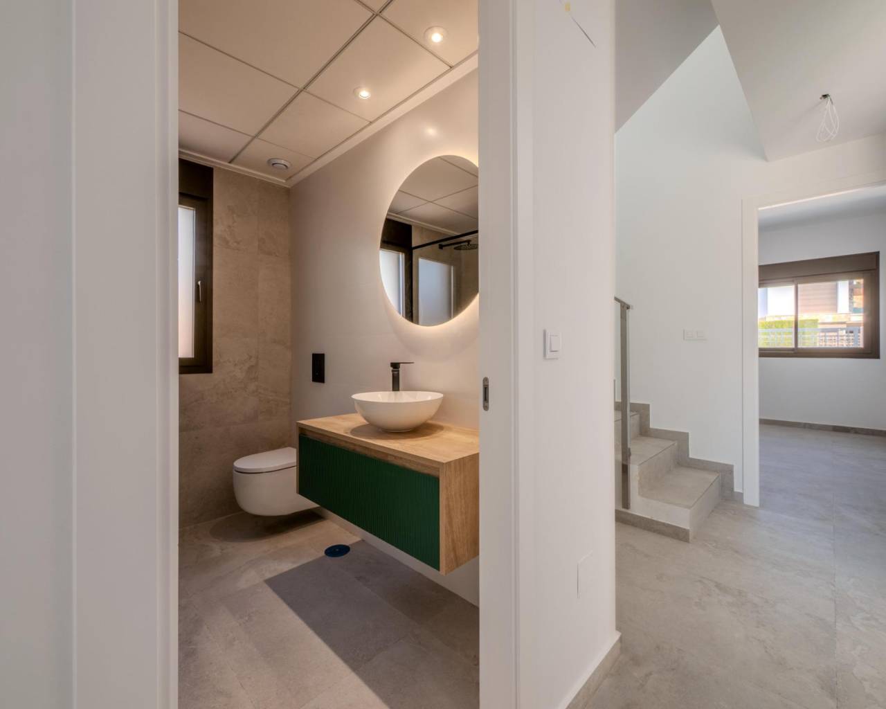 New Build - Villaer - Algorfa - La Finca Golf