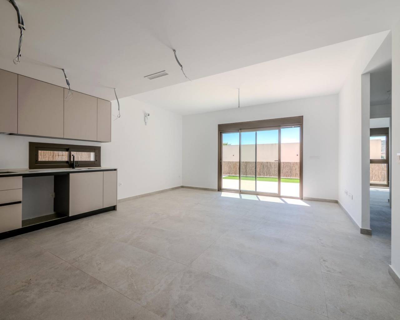 New Build - Villaer - Algorfa - La Finca Golf