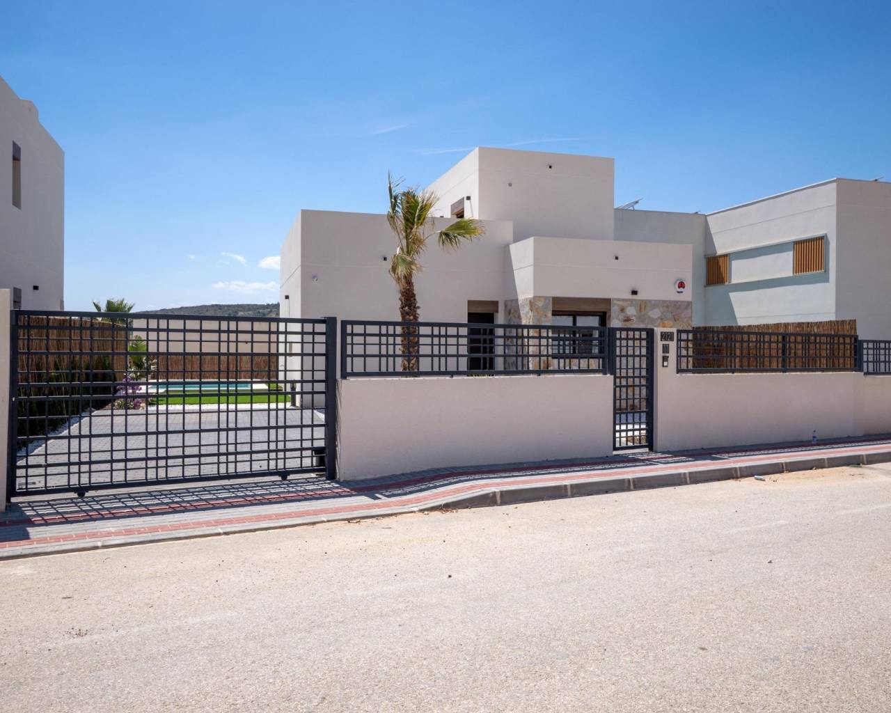 New Build - Villaer - Algorfa - La Finca Golf