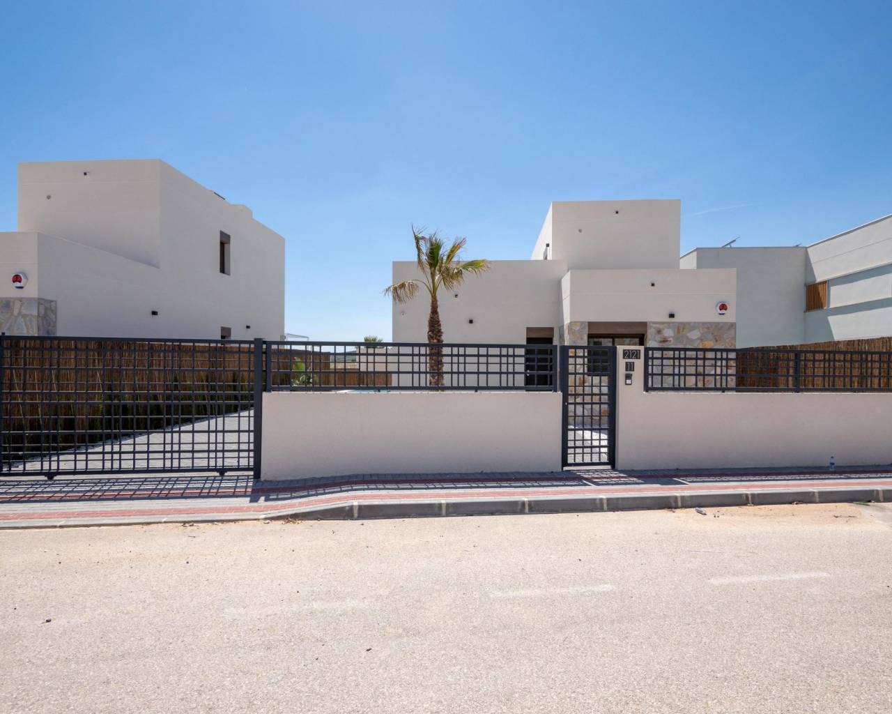 New Build - Villaer - Algorfa - La Finca Golf