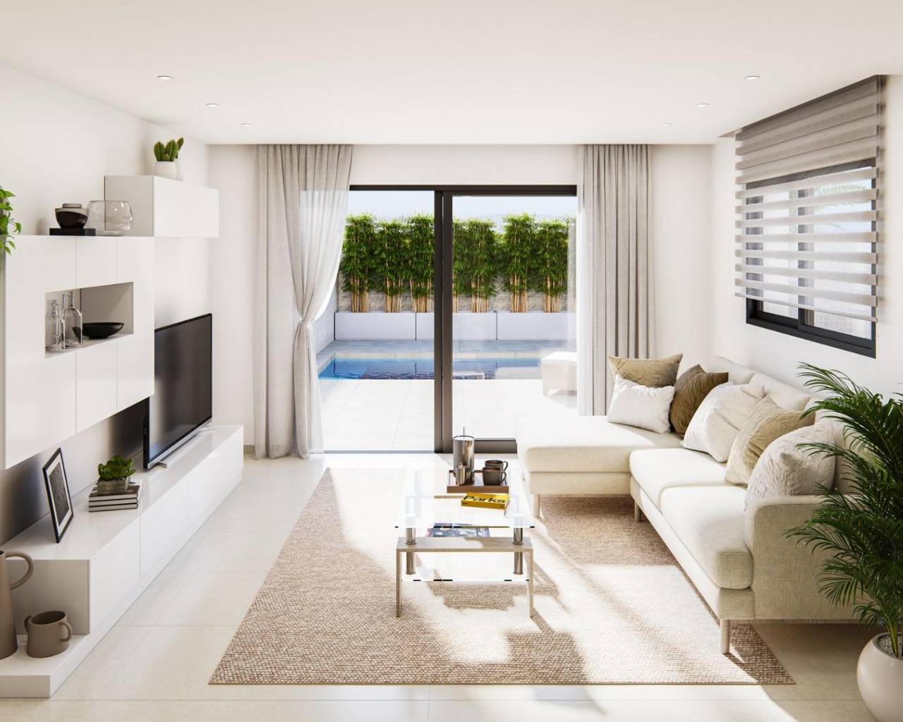 New Build - Villas - San Fulgencio - Oasis La Marina