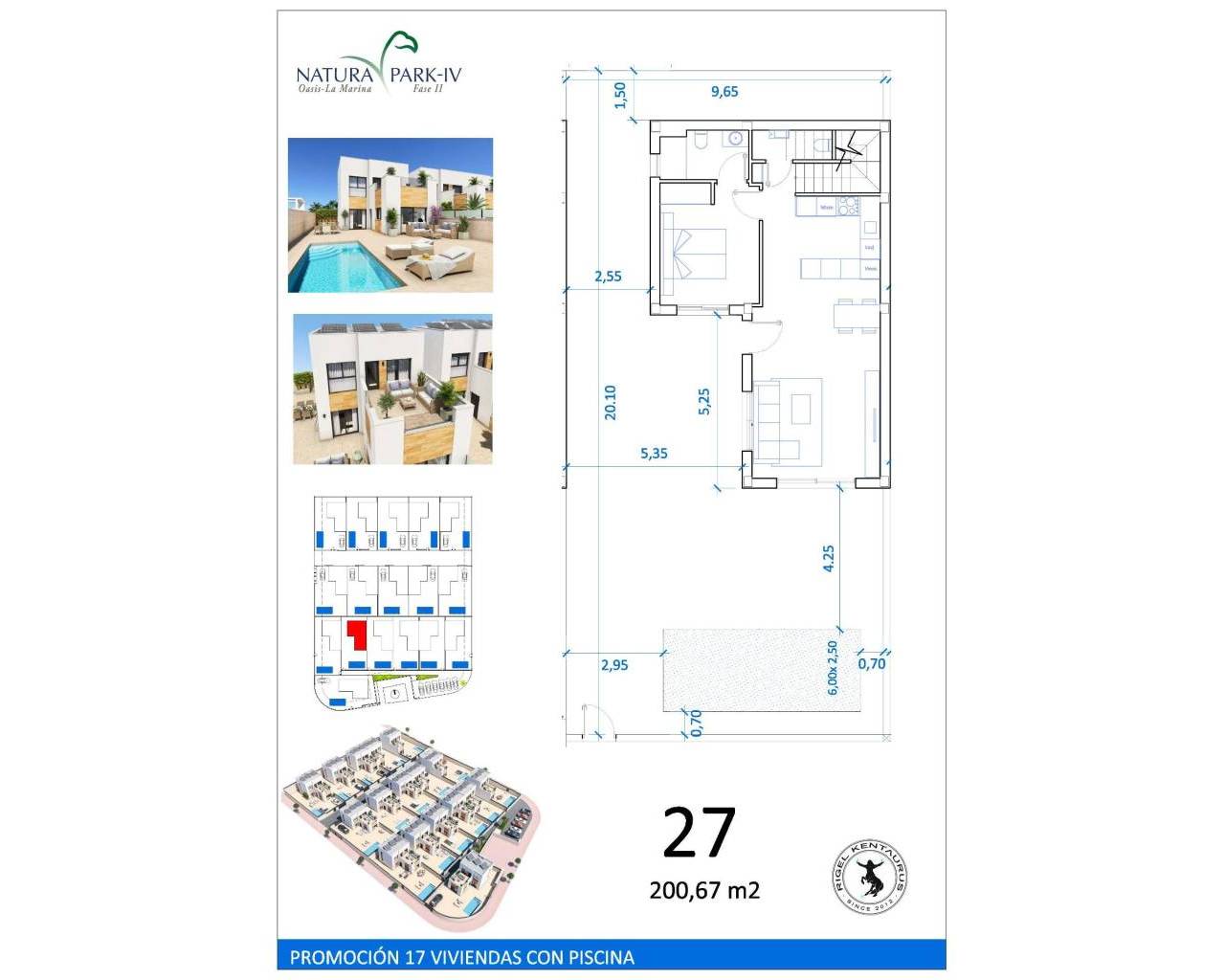 New Build - Villas - San Fulgencio - Oasis La Marina