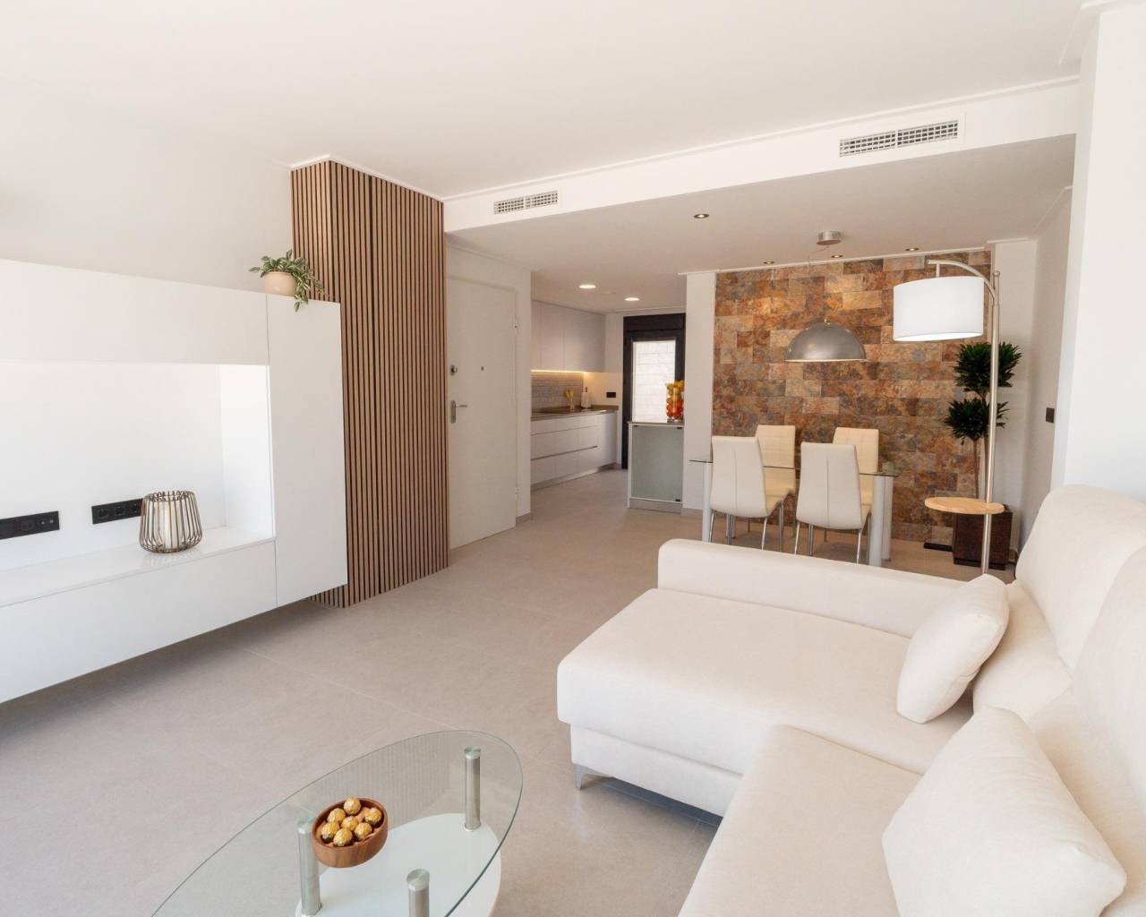 New Build - Villas - San Fulgencio - Oasis La Marina
