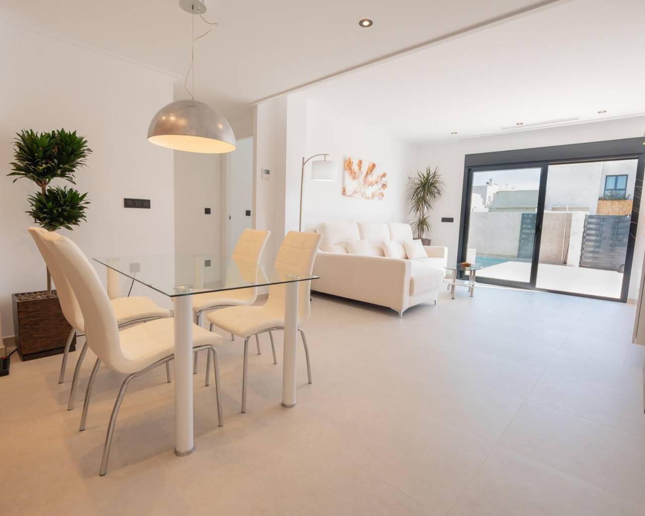 New Build - Villas - San Fulgencio - Oasis La Marina
