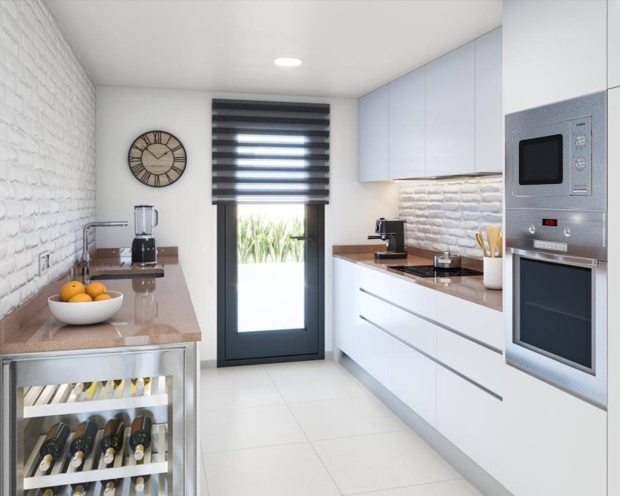 New Build - Villas - San Fulgencio - Oasis La Marina