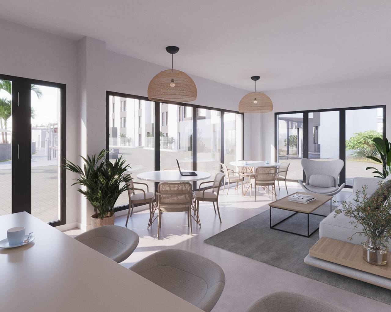 New Build - Leiligheter - Mijas - Hipódromo Costa del Sol