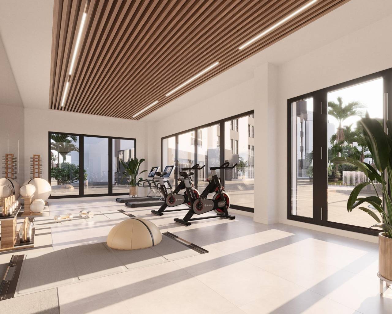New Build - Leiligheter - Mijas - Hipódromo Costa del Sol