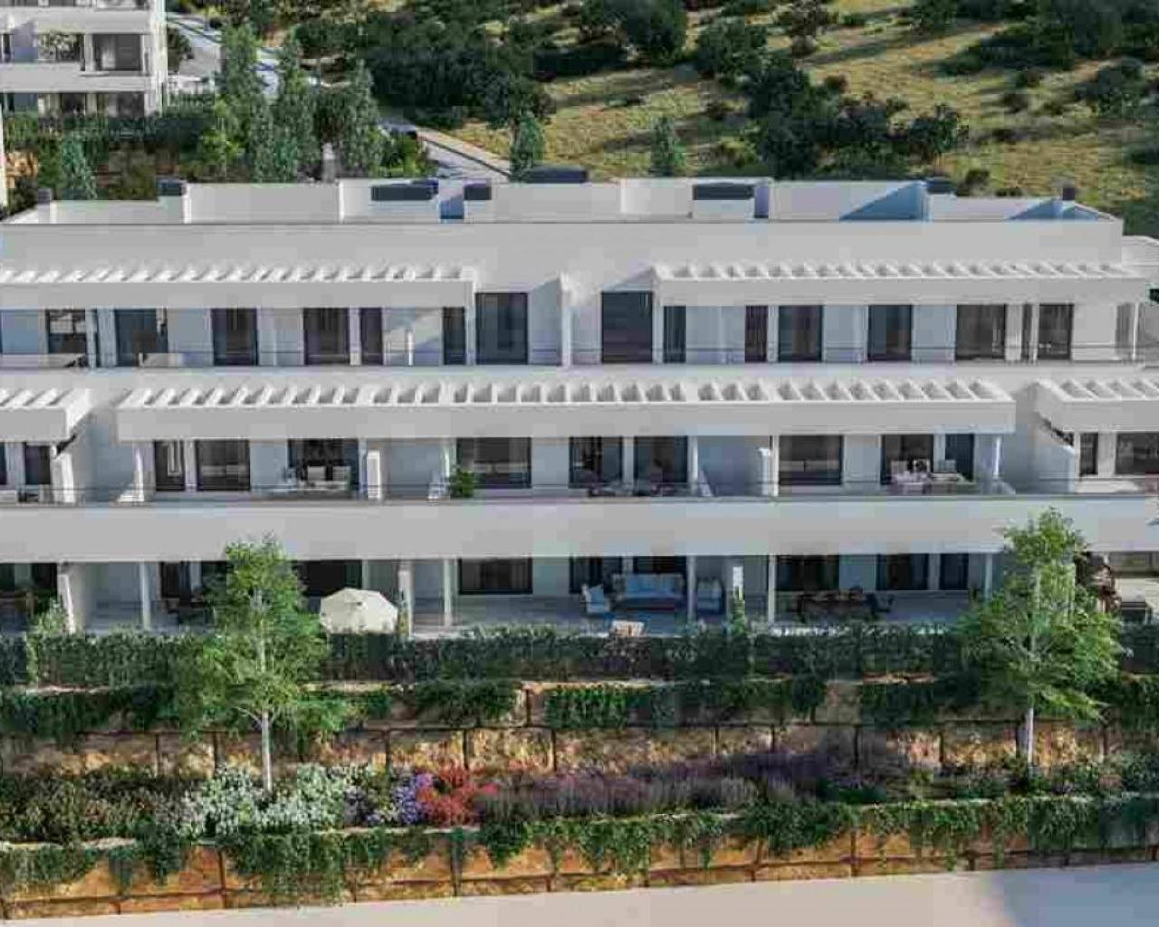 New Build - Apartments - Casares - Manilva - San Luís De Sabinillas