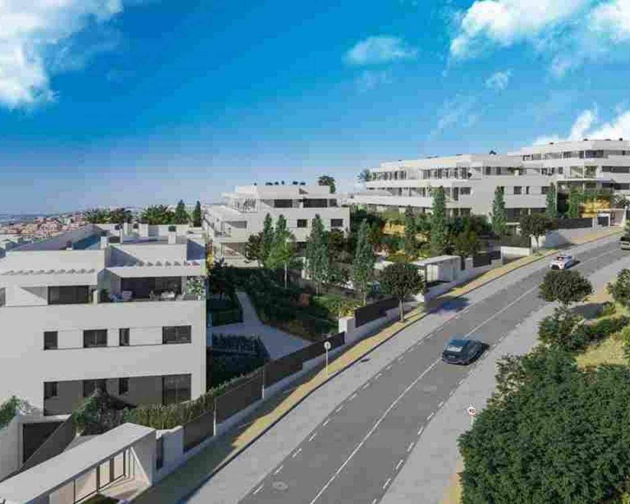 New Build - Apartments - Casares - Manilva - San Luís De Sabinillas
