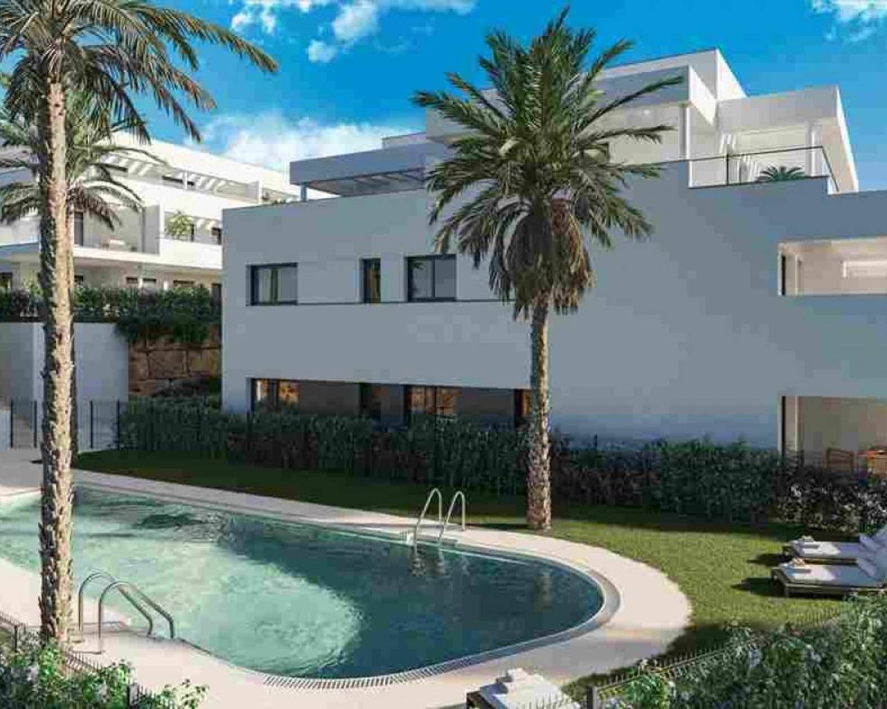 New Build - Apartments - Casares - Manilva - San Luís De Sabinillas