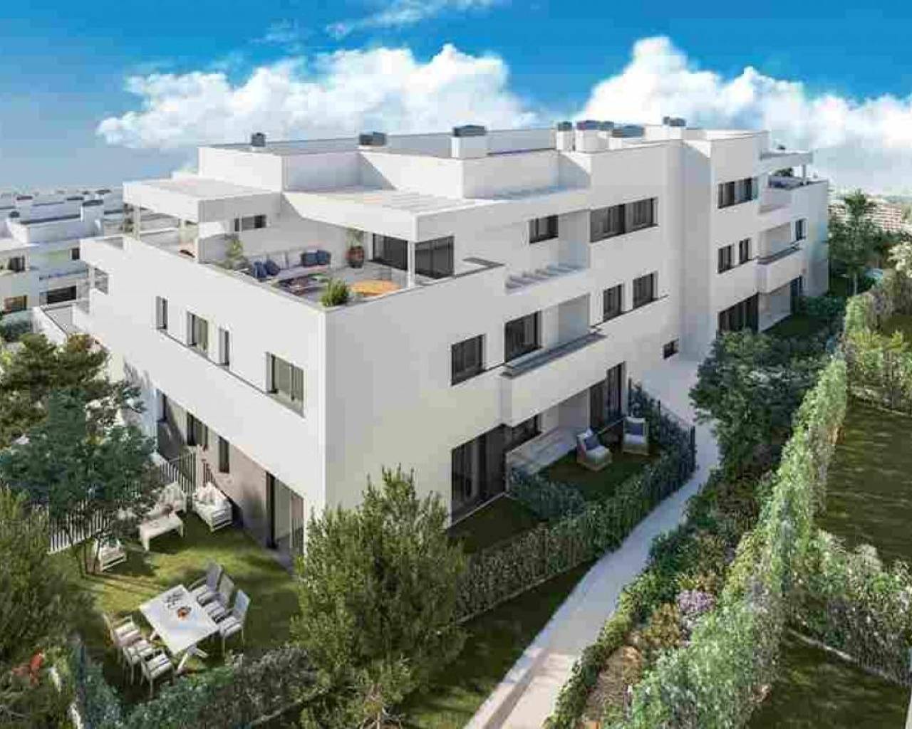 New Build - Apartments - Casares - Manilva - San Luís De Sabinillas