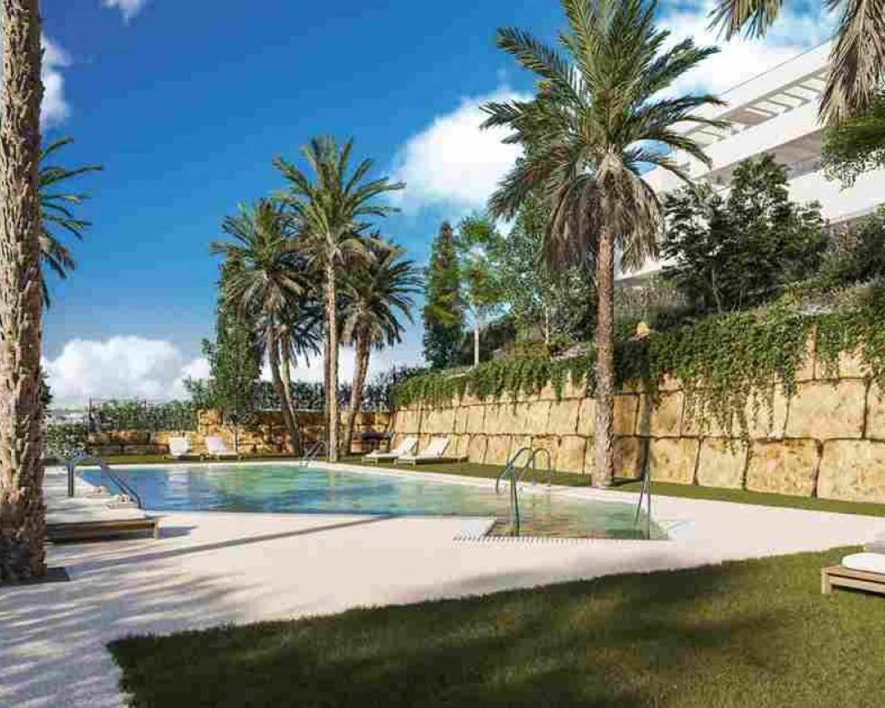 New Build - Apartments - Casares - Manilva - San Luís De Sabinillas