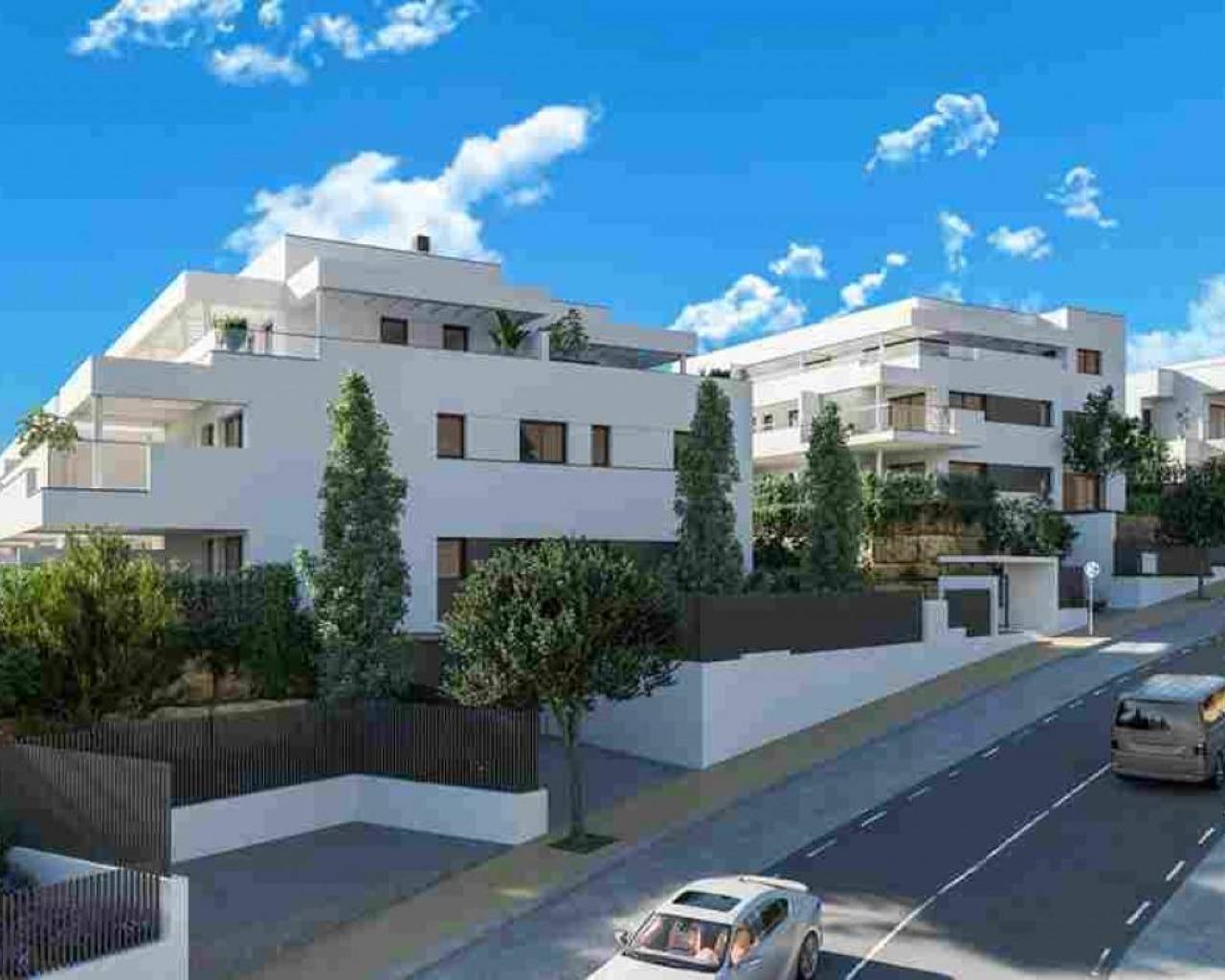New Build - Apartments - Casares - Manilva - San Luís De Sabinillas