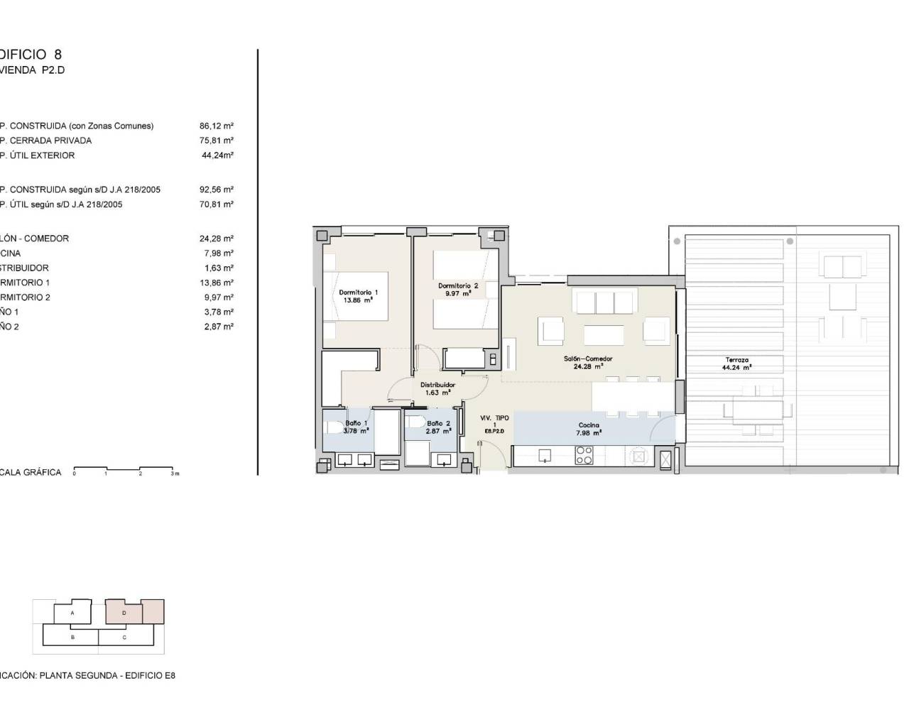 New Build - Apartments - Casares - Manilva - San Luís De Sabinillas