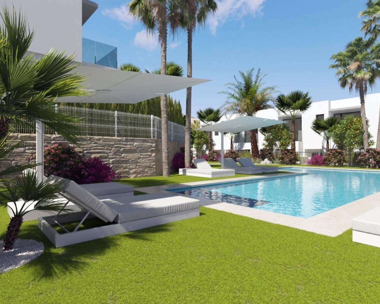 New Build - Villas - Finestrat - Sierra Cortina