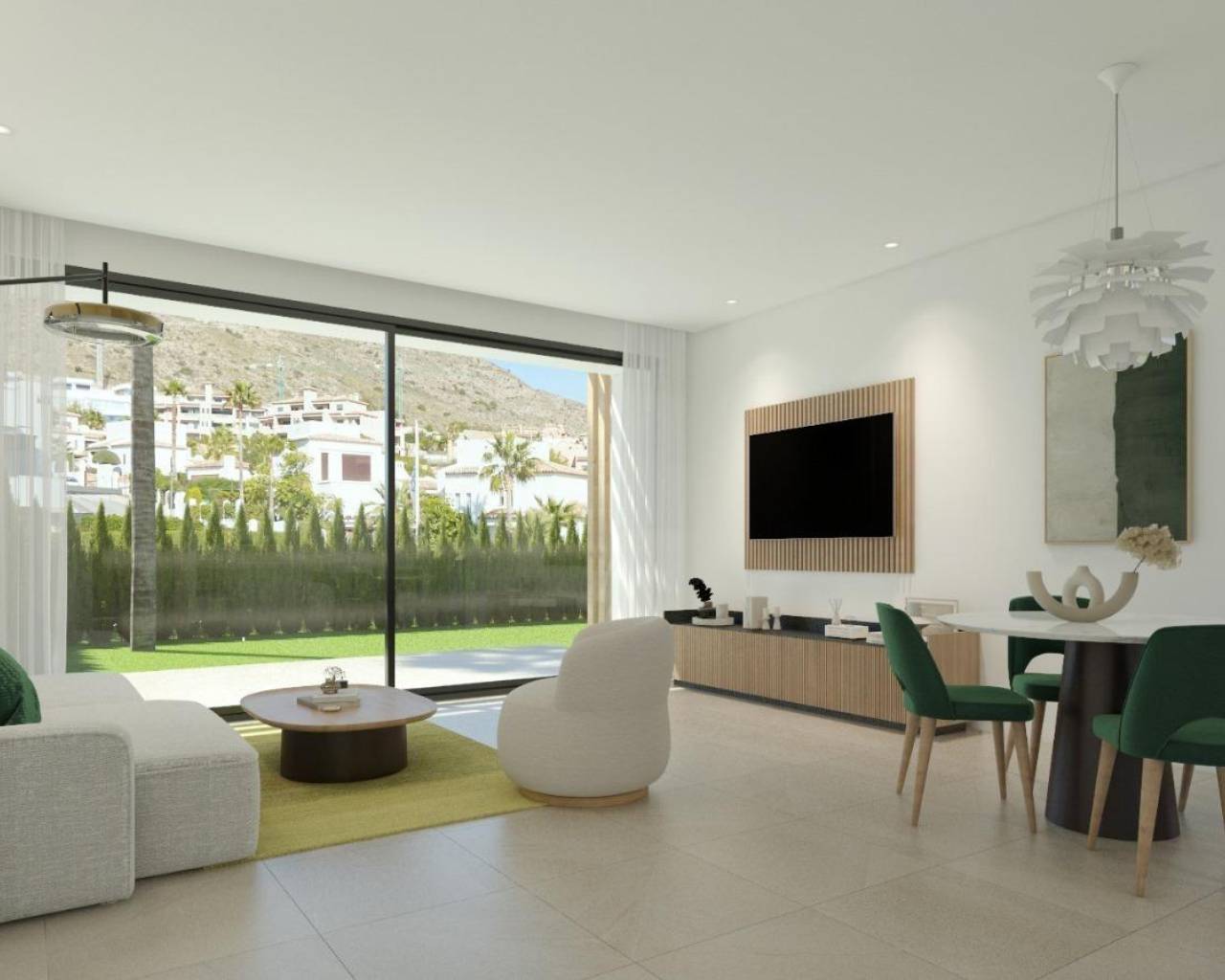New Build - Villas - Finestrat - Sierra Cortina