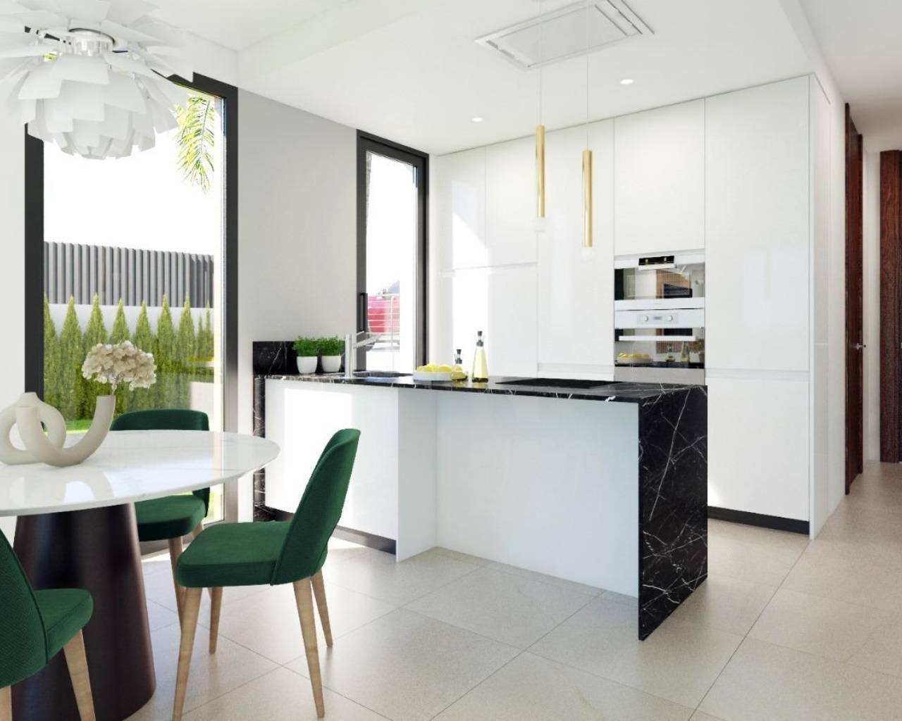 New Build - Villas - Finestrat - Sierra Cortina