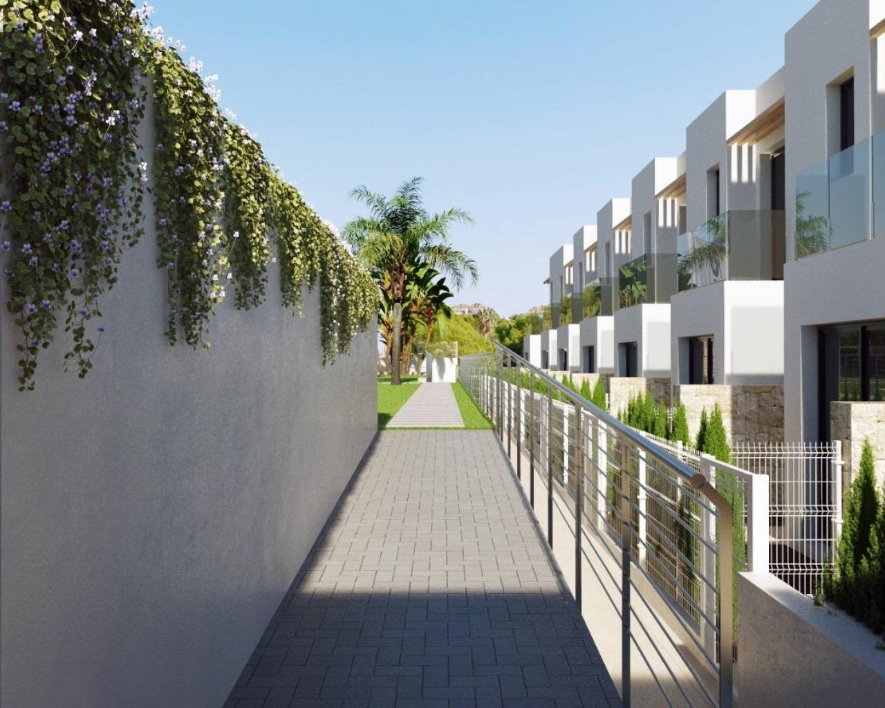 New Build - Villas - Finestrat - Sierra Cortina