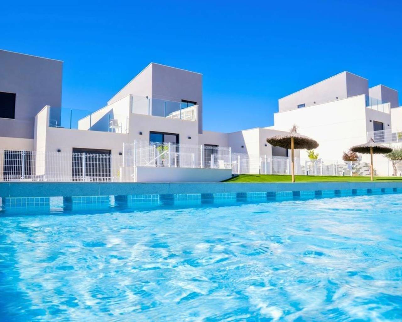 New Build - Villas - Banos y Mendigo - Altaona Golf