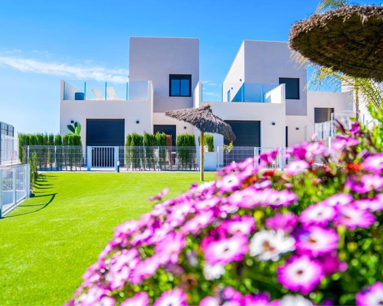New Build - Villas - Banos y Mendigo - Altaona Golf