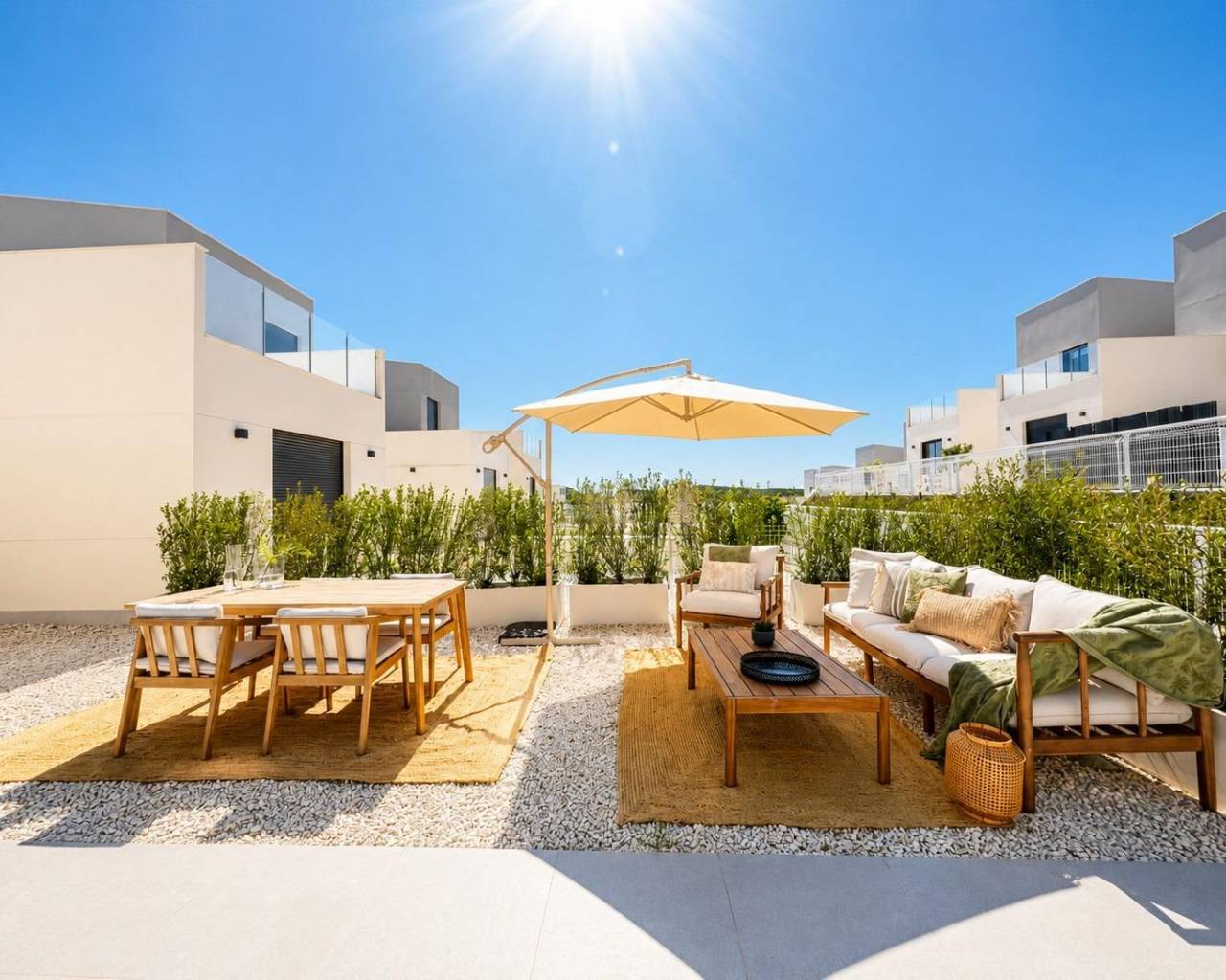 New Build - Villas - Banos y Mendigo - Altaona Golf